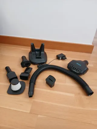 Aspirador de mano Conga Immortal Extremesuction