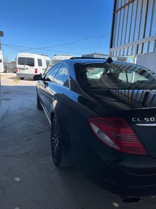 Mercedes-Benz  GL500 2009