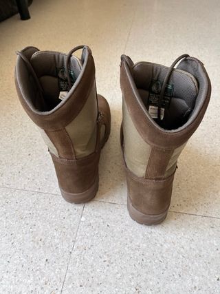 Botas militares ligeras