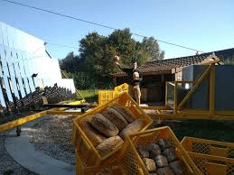 Panadería Solar 20000W Trifásica