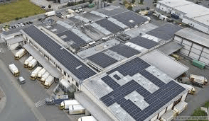 Panadería Solar 20000W Trifásica