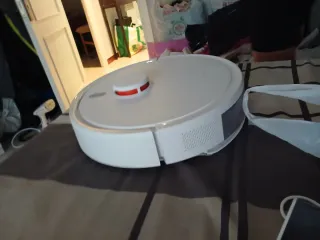 Aspiradora Robot Xiaomi Blanca