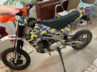 Pitbike Moto Enduro/Motocross