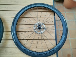 Llantas de carretera sonic progres disc