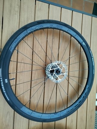 Llantas de carretera sonic progres disc