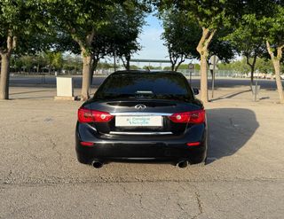 INFINITI Q50 2.2D 170CV AUTOMÁTICO – 2016