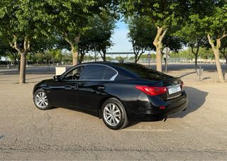 INFINITI Q50 2.2D 170CV AUTOMÁTICO – 2016