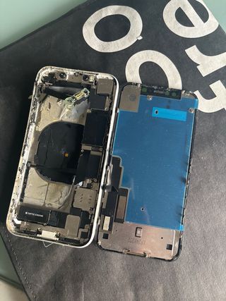 iPhone XR Negro