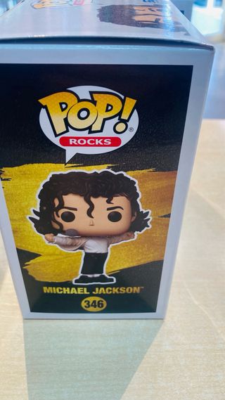 Funko Pop! Solo queda N 346