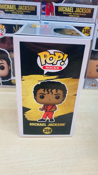 Funko Pop! Solo queda N 346