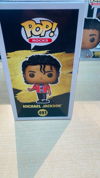 Funko Pop! Solo queda N 346