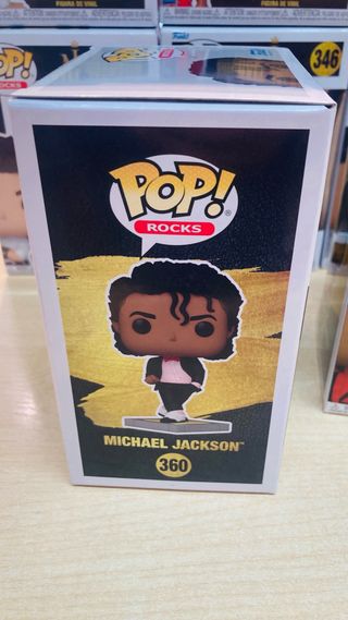 Funko Pop! Solo queda N 346