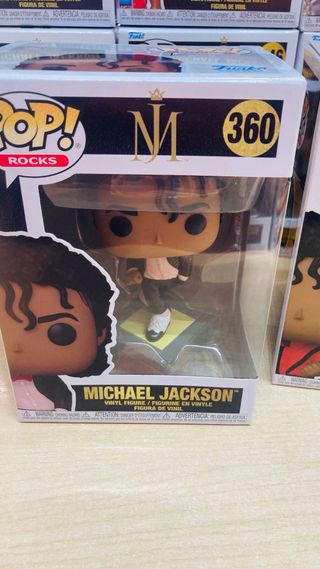 Funko Pop! Solo queda N 346