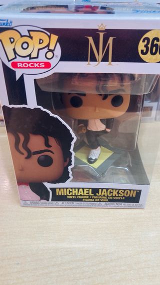 Funko Pop! Solo queda N 346
