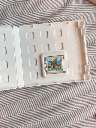 3 juegos de nintendo 3ds