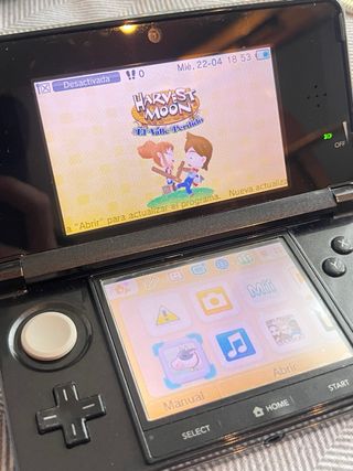 3 juegos de nintendo 3ds