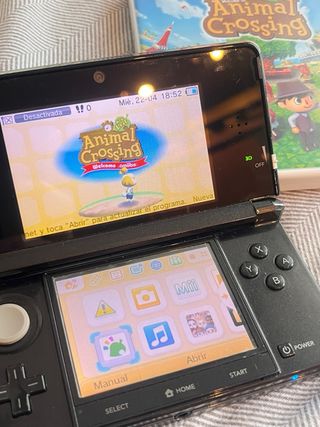 3 juegos de nintendo 3ds