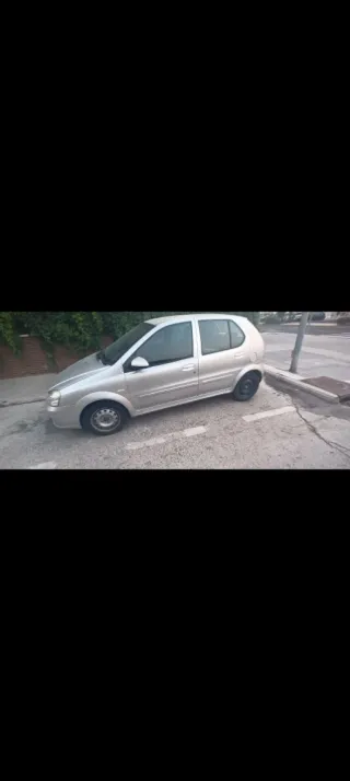 Tata Indica 2008