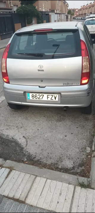 Tata Indica 2008