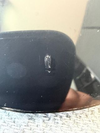 Magic Mouse Lightning Negro