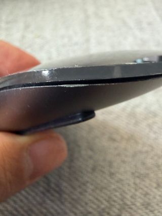Magic Mouse Lightning Negro