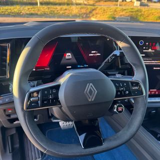 RENAULT Rafale Atelier Alpine ETech 4x4