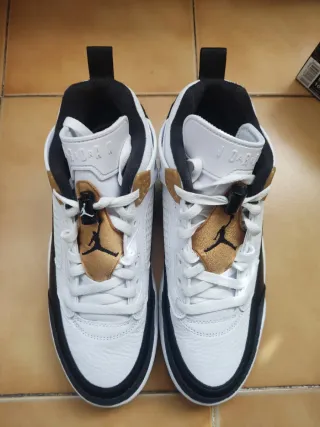 Zapatillas Jordan Spizike Low NUEVA t.42,5