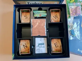 Juego de mesa Pradera