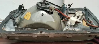 Mercedes W 116 FARO DELANTERO IZQUIERDO