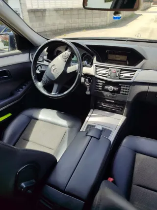 Mercedes-Benz Clase E 2010