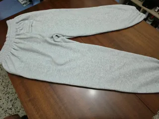 Pantalón Corteiz Gris