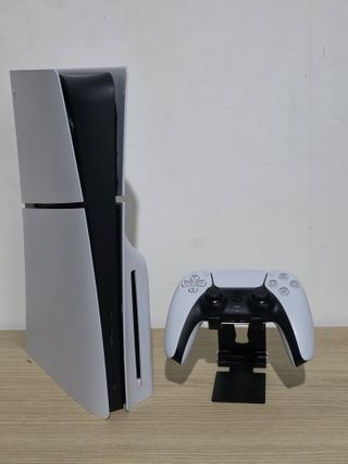 Consola PS5 Slim Blanca