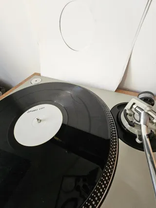 Vinilo 12" Northern Light  White Label