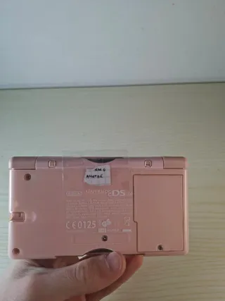 Console Nintendo DS Lite Rosa - Non Funzionante