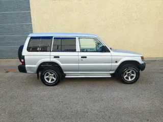 Mitsubishi montero/Hyunday galloper