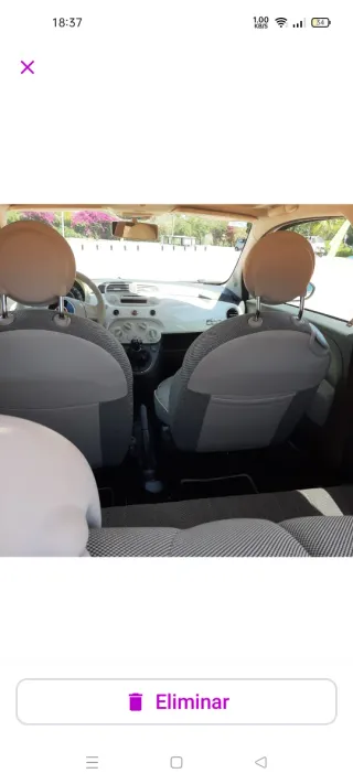 Fiat 500 Fiat 500 2014