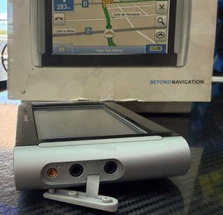 GPS Navman Serie-S S50