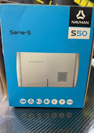 GPS Navman Serie-S S50