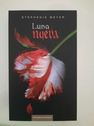 Saga crepusculo.