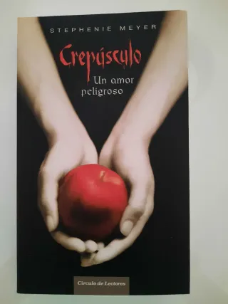 Saga crepusculo.
