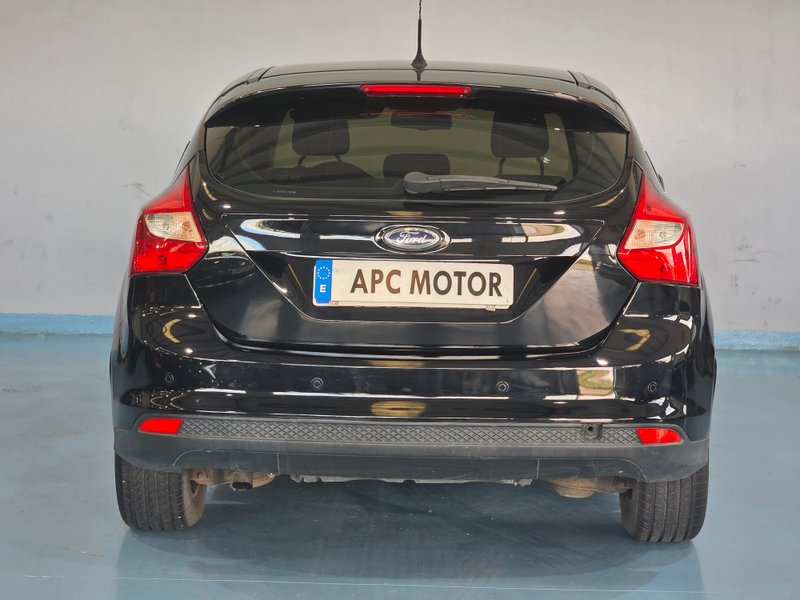 Ford Focus 1.6 TDCi Titanium 2013, foto 6