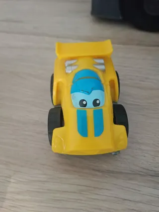 Camión de Carreras Mega Bloks 2 en 1