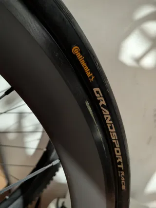 Macario Prothos Carbono Bicicleta Carretera