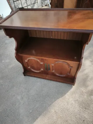 Mesa TV madera 81x40x76