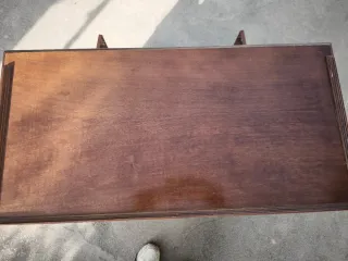 Mesa TV madera 81x40x76
