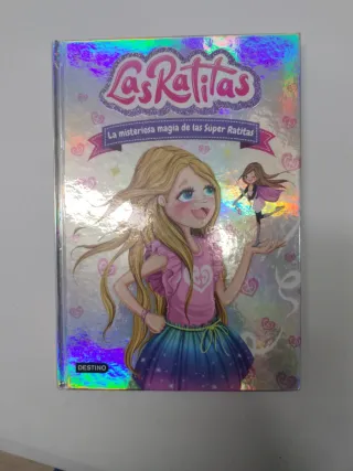 Libro las ratitas