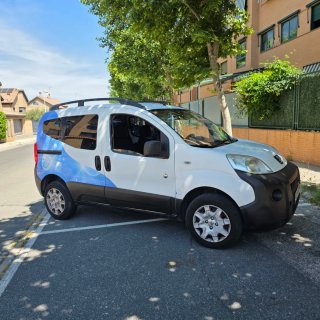 Peugeot Bipper Tepee 2010 Transferencia Incluida