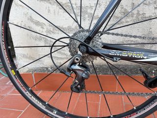 Bicicleta Carretera Carbono SKUALO