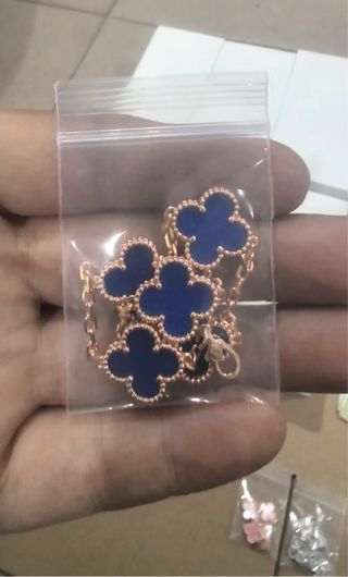 Pulseras Van Cleef & Arpels tréboles tengo todos