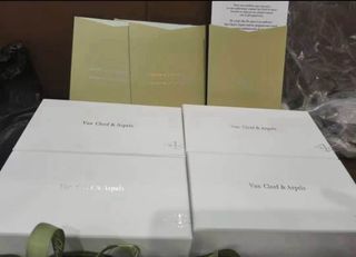 Pulseras Van Cleef & Arpels tréboles tengo todos